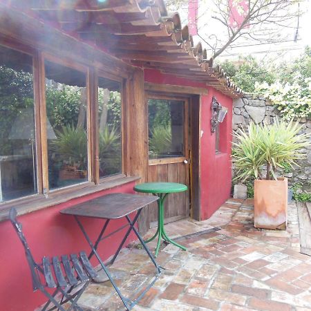 Maison Dans Jardin Villeseque-des-Corbieres Luaran gambar