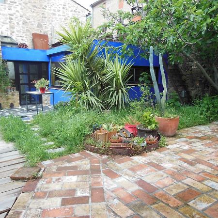 Maison Dans Jardin Villeseque-des-Corbieres Luaran gambar