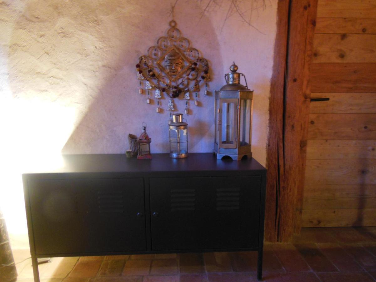 Maison Dans Jardin Villeseque-des-Corbieres Luaran gambar