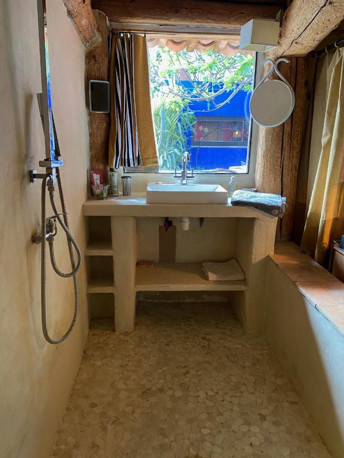 Maison Dans Jardin Villeseque-des-Corbieres Luaran gambar