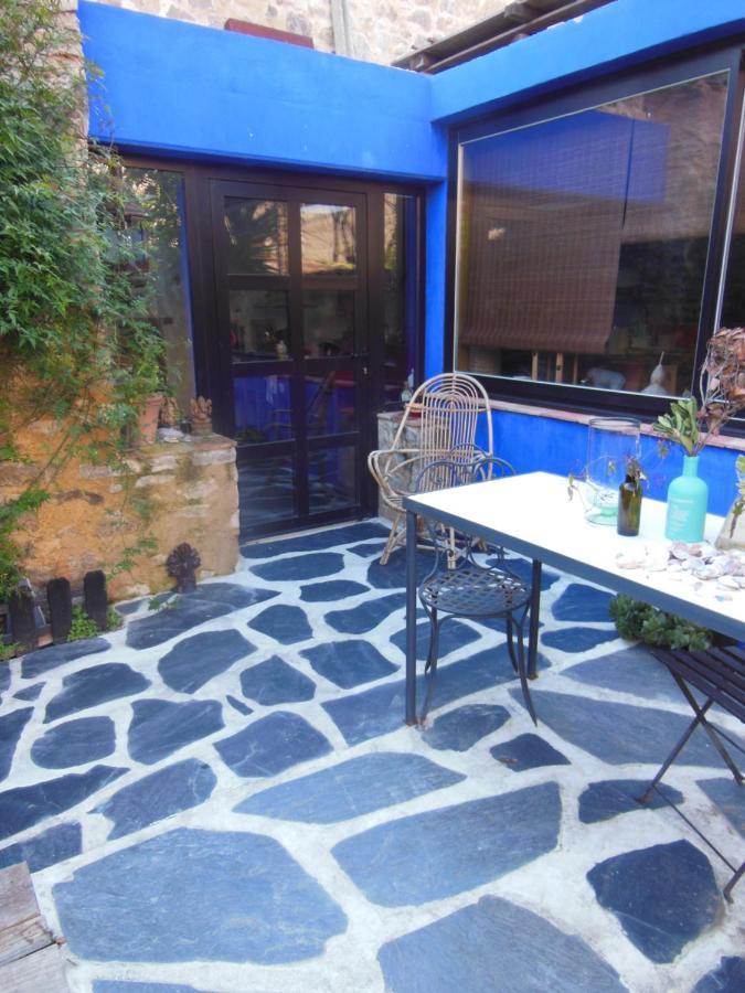 Maison Dans Jardin Villeseque-des-Corbieres Luaran gambar