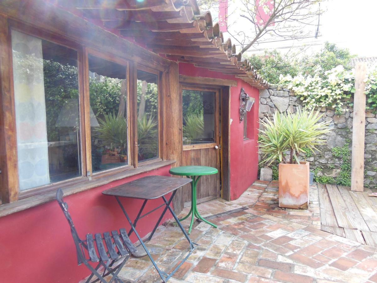 Maison Dans Jardin Villeseque-des-Corbieres Luaran gambar